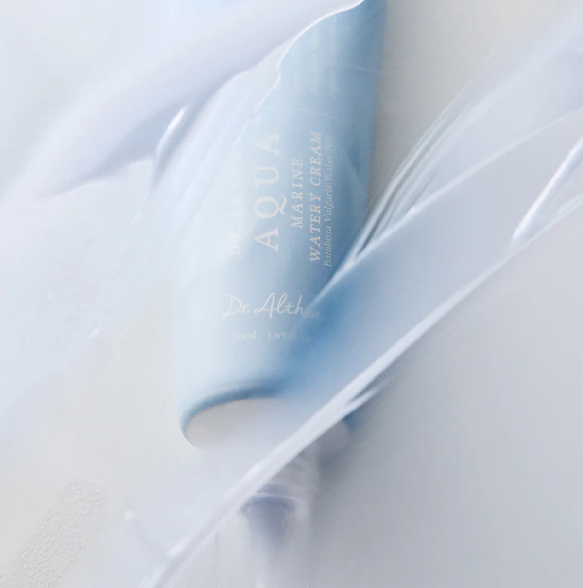 Aqua Marine Watery Cream
