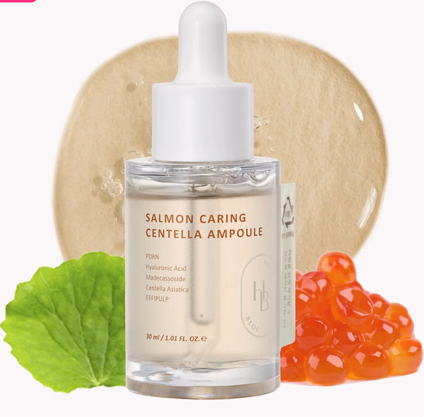 Salmon Caring Centella Ampoule