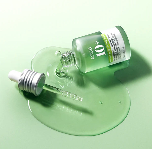 Anua Azelaïnezuur 10 Hyaluron Roodheid Verzachtende Serum