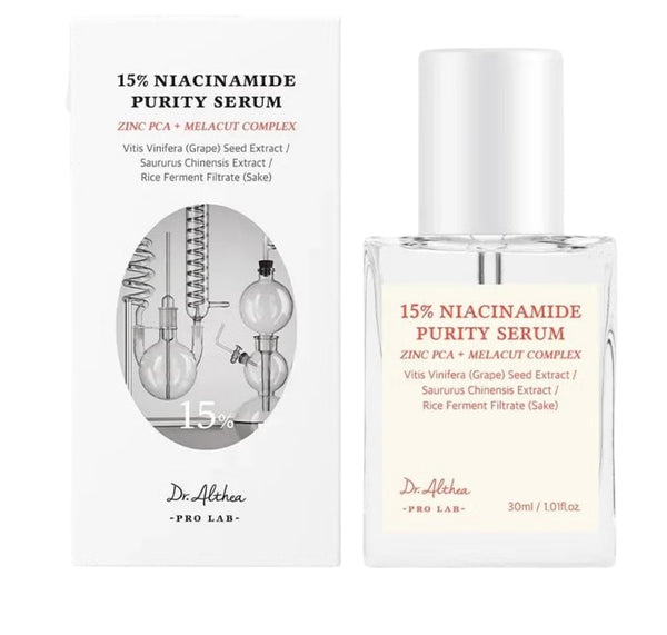 Dr. Althea 15% Niacinamide Zuiverheidsserum