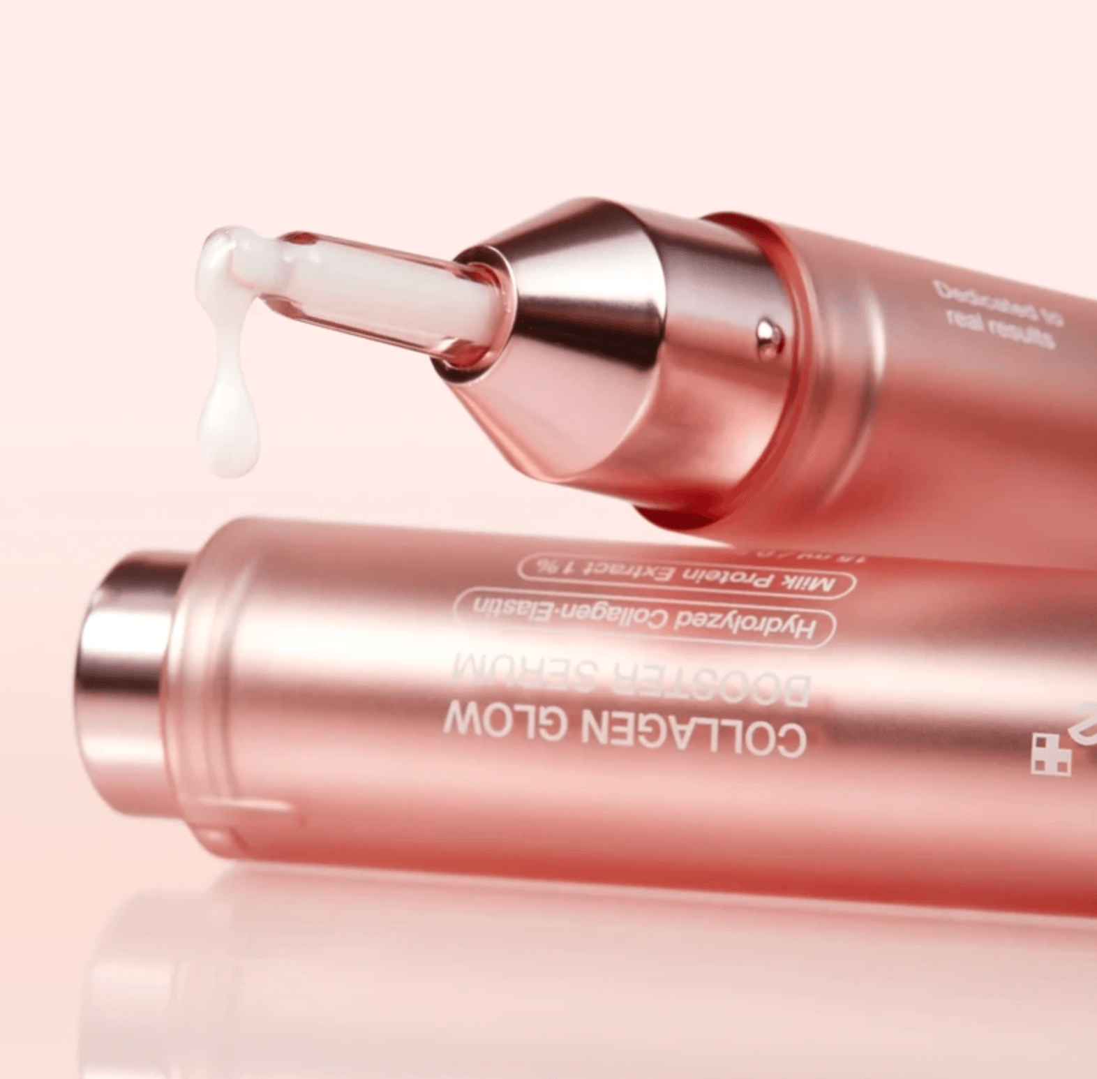 Collagen Glow Booster Milk Serum - K-beauty glow