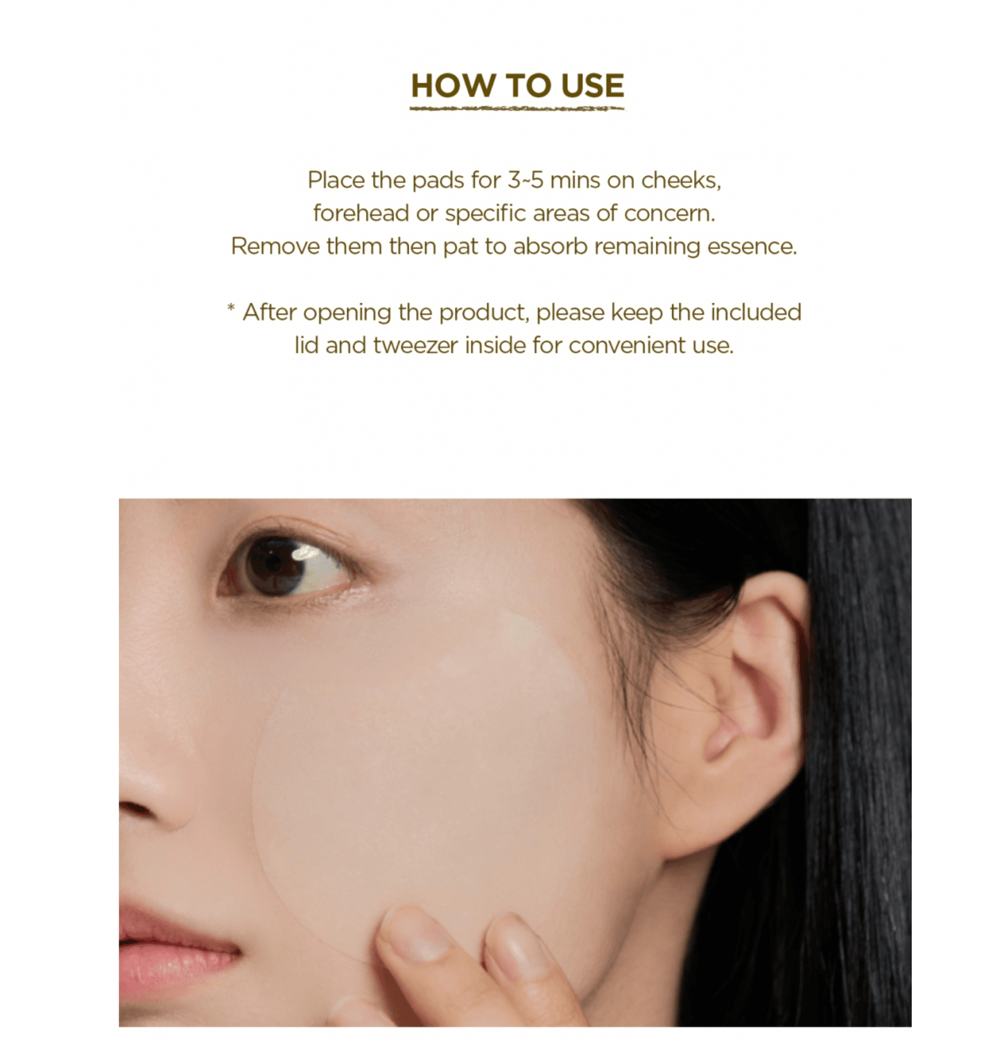 Madagascar Centella Quick Calming Pad - K-beauty glow