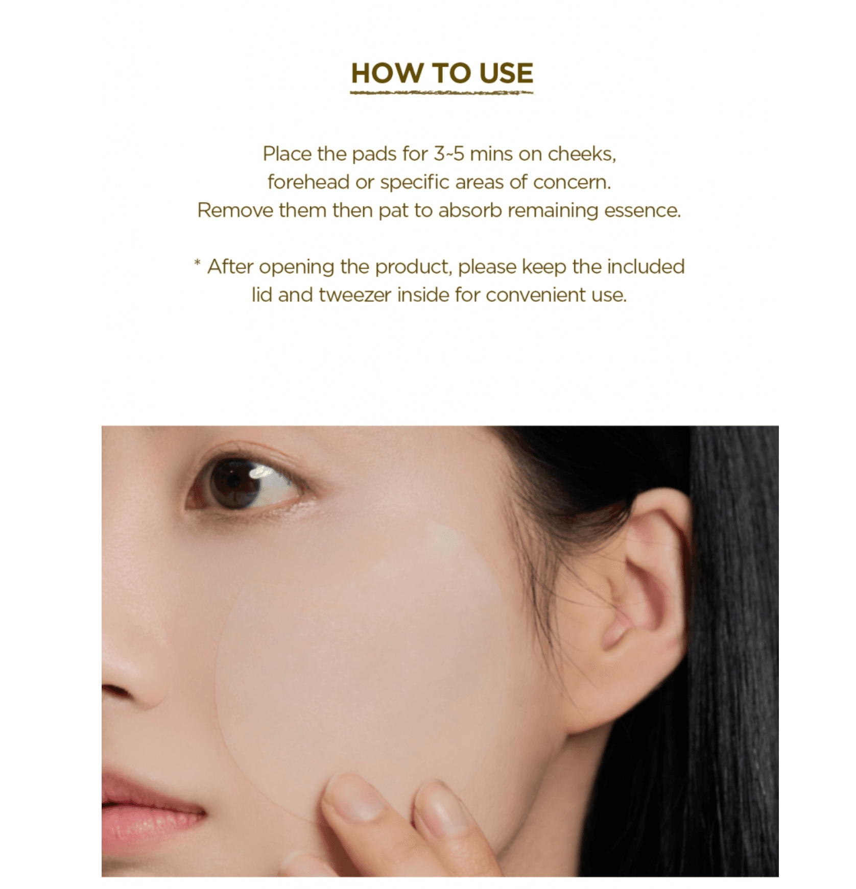Madagascar Centella Quick Calming Pad - K-beauty glow