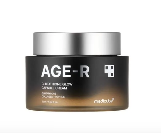 AGE-R Glutathione Glow Capsule Cream