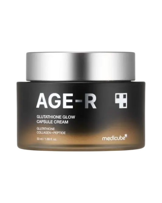 Crème gélule éclat au glutathion AGE-R