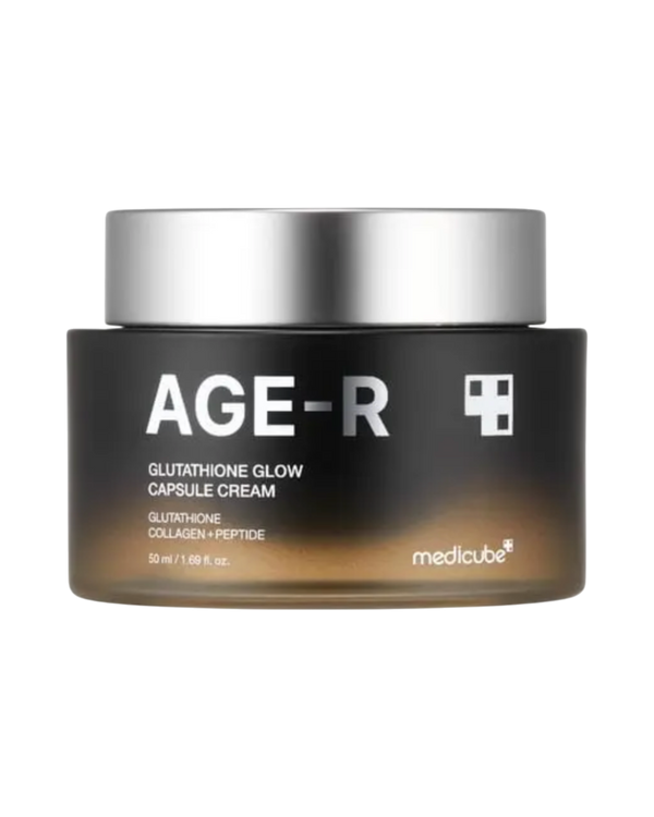 AGE-R Glutathione Glow Capsule Crème