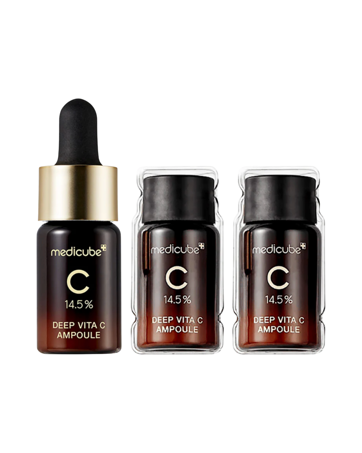 Medicube Deep Vita C Ampoule 2.0