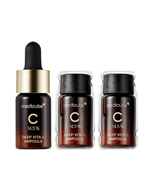 Medicube Deep Vita C Ampoule 2.0