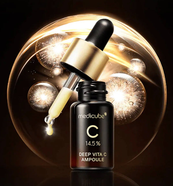 Medicube Deep Vita C Ampoule 2.0