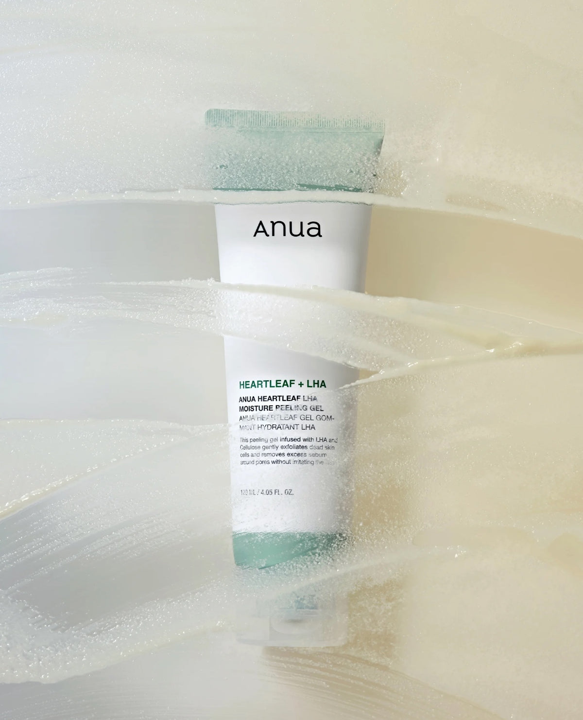 Heartleaf LHA Hydraterende Peeling Gel