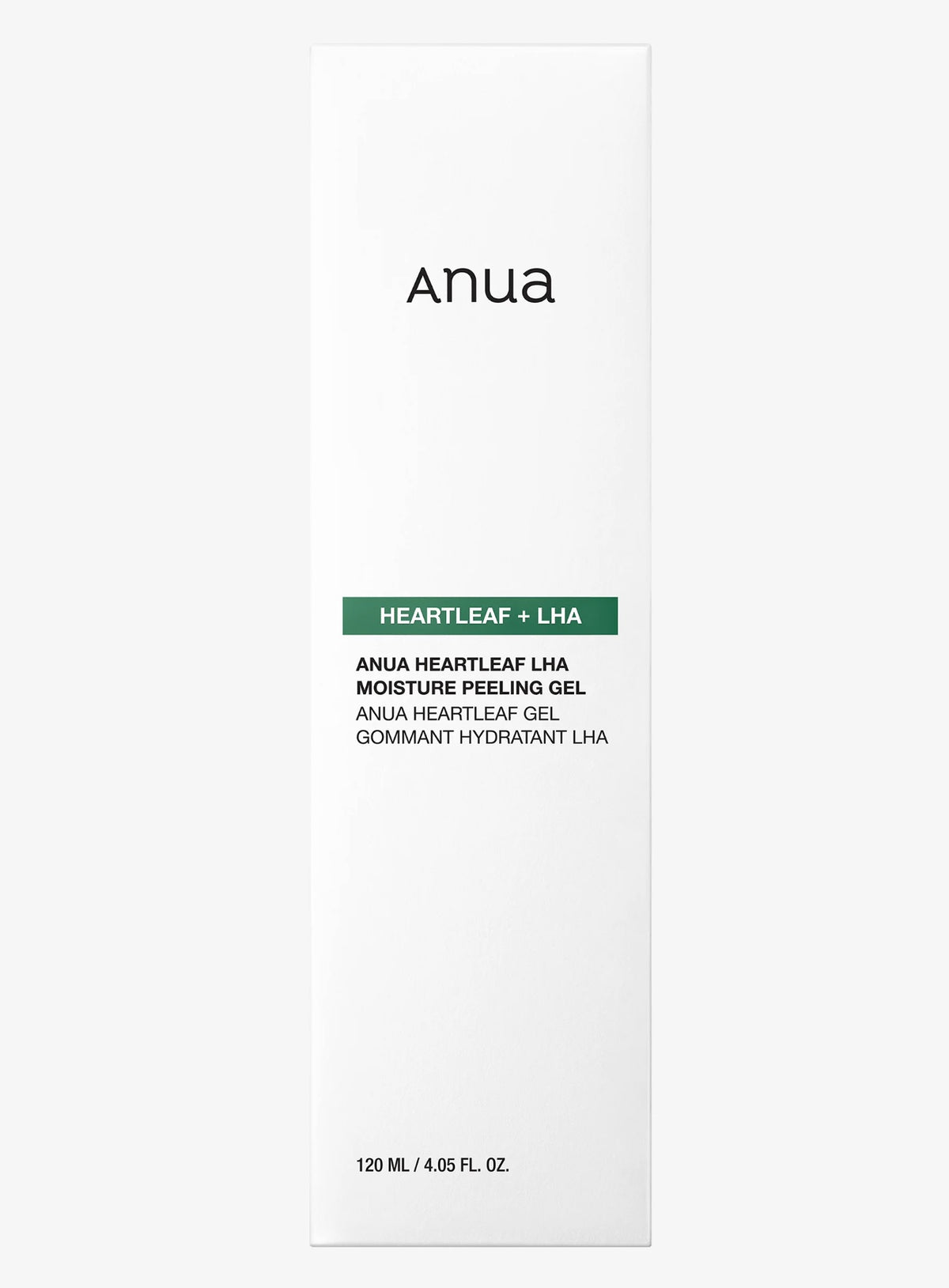 Heartleaf LHA Hydraterende Peeling Gel