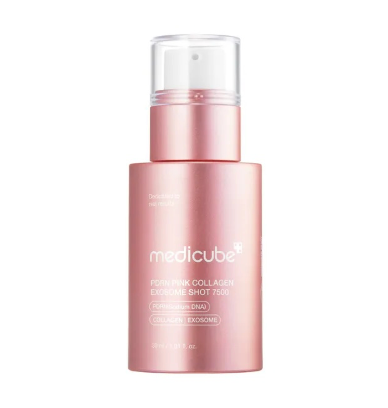 PDRN Pink Collagen Exosome Shot Serum 7500