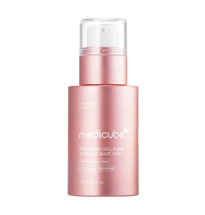 PDRN Pink Collagen Exosome Shot Serum 7500