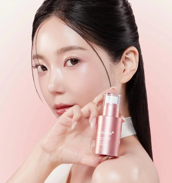 PDRN Roze Collage Exosome Shot Serum 7500