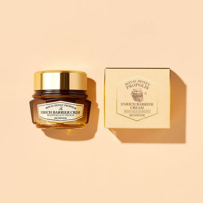 Royal Honey Propolis Enrich Barrier Cream - K-beauty glow