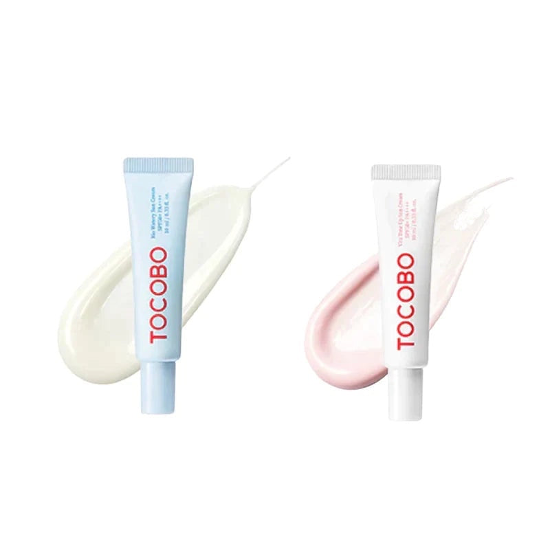 Bio Watery Sun Cream Mini Cadeauset