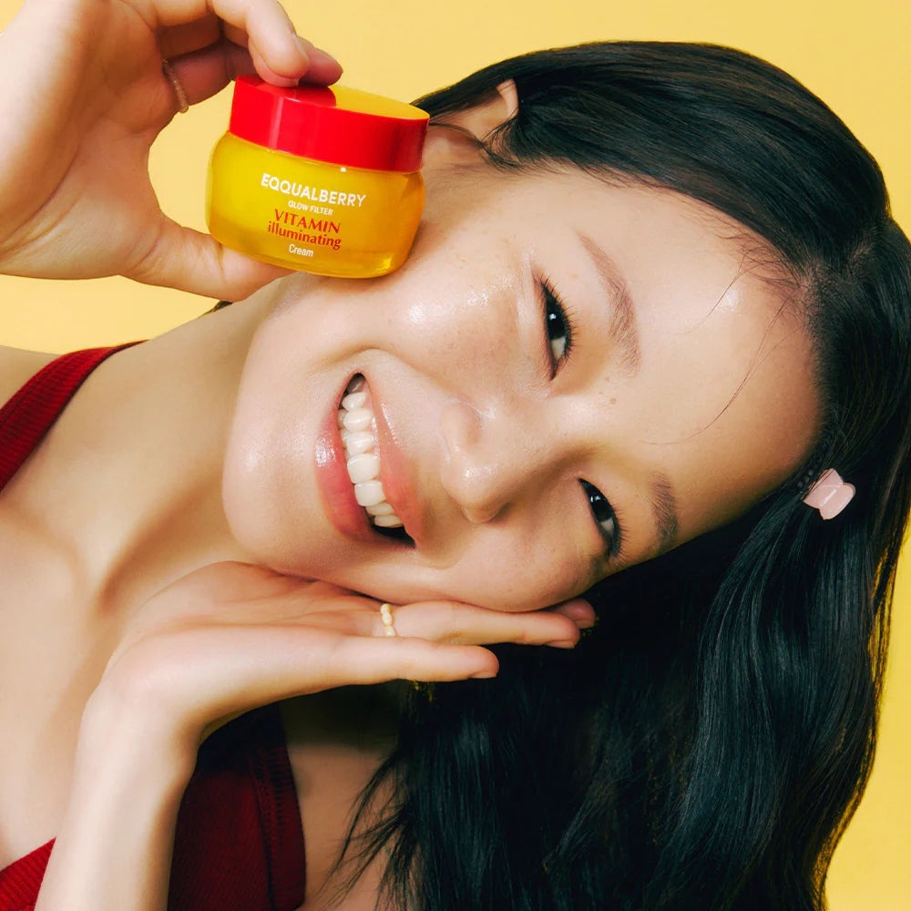 Vitamine Verhelderende Crème