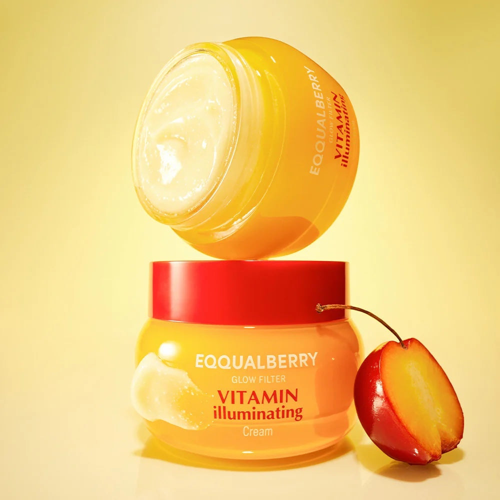 Vitamine Verhelderende Crème