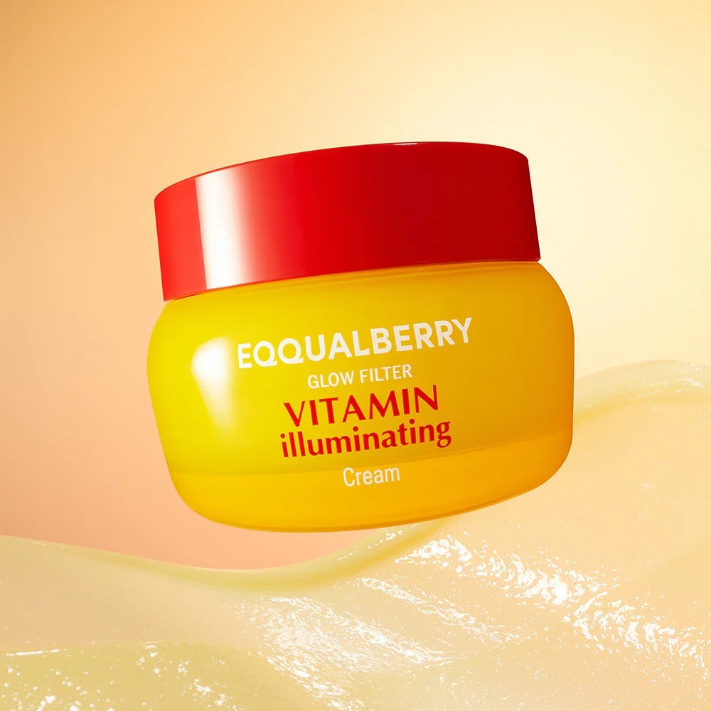 Vitamine Verhelderende Crème