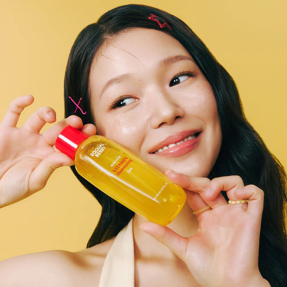 Vitamine Verhelderende Toner