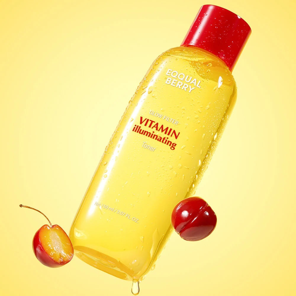 Vitamine Verhelderende Toner