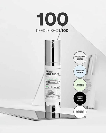 Reedle Shot 100 - K-beauty glow
