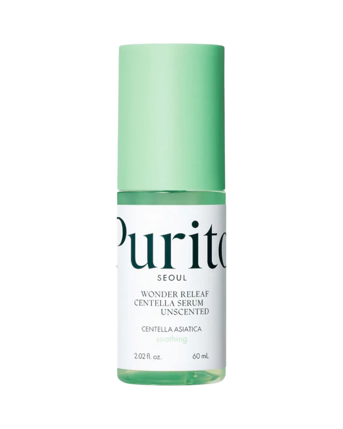 Wonder Releaf Centella Serum Unscented