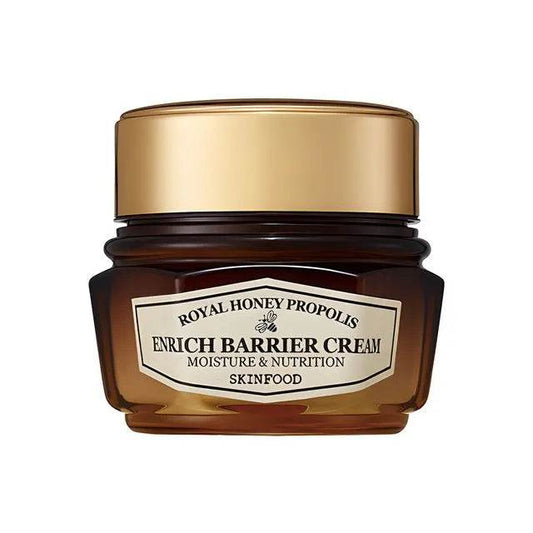 Royal Honey Propolis Enrich Barrier Cream - K-beauty glow