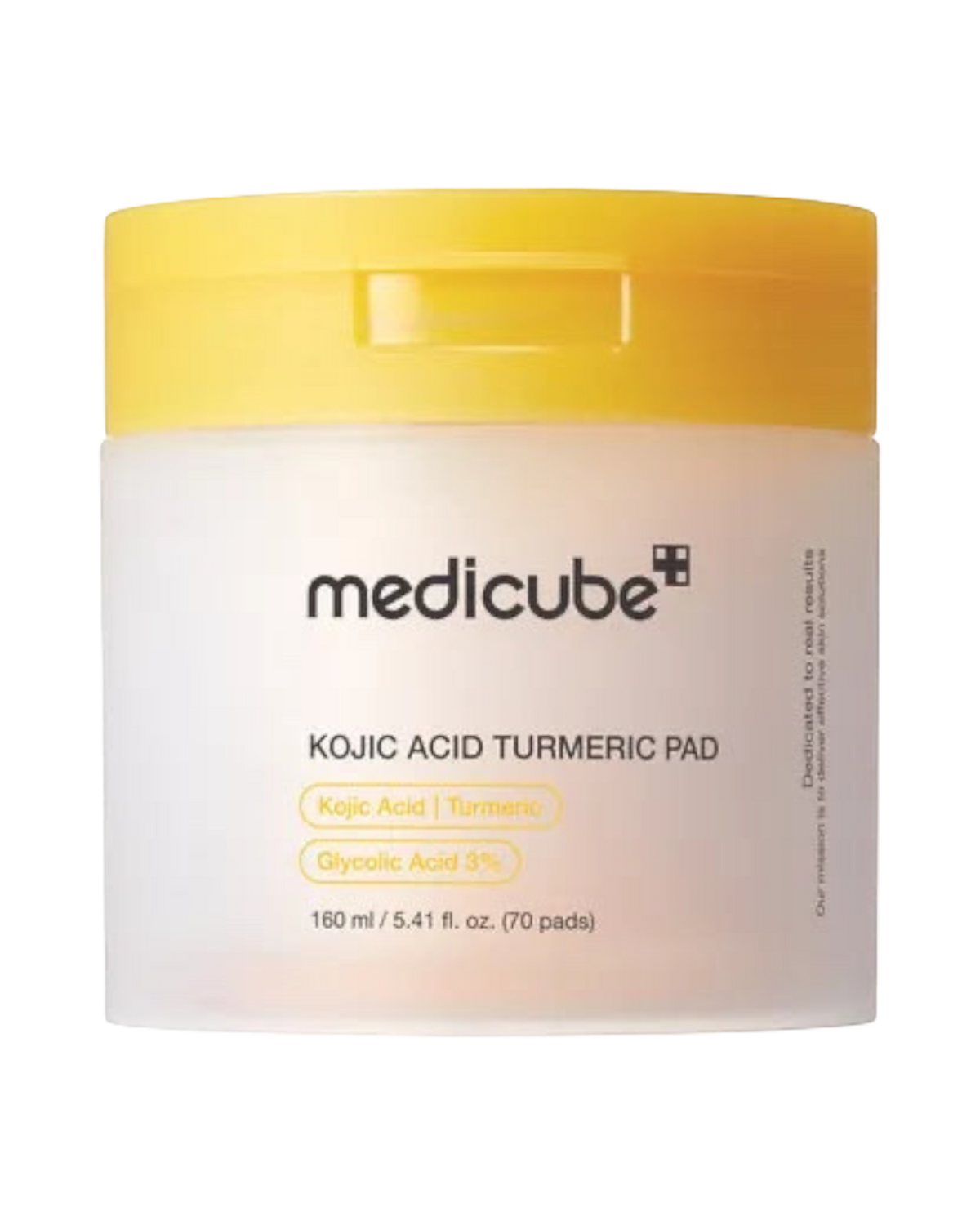Kojic Acid Turmeric Pad