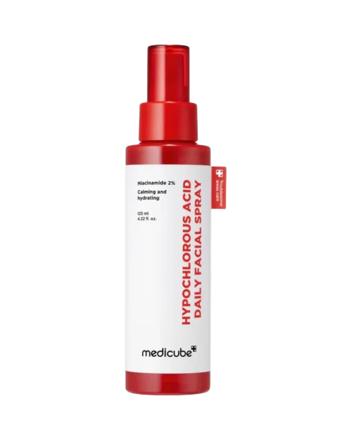 Hypochlorous Acid Rescue Spray