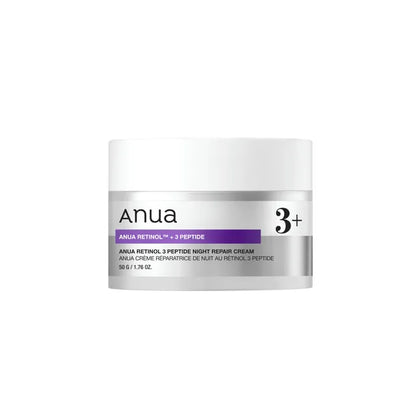 Retinol 3 Peptide Night Repair Cream