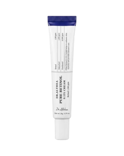 Pure Retinol 0.15% Cream