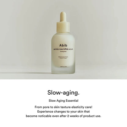 Jericho Rose Bifida Serum Firming Drop - K-beauty glow