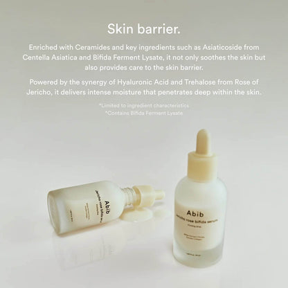 Jericho Rose Bifida Serum Firming Drop - K-beauty glow
