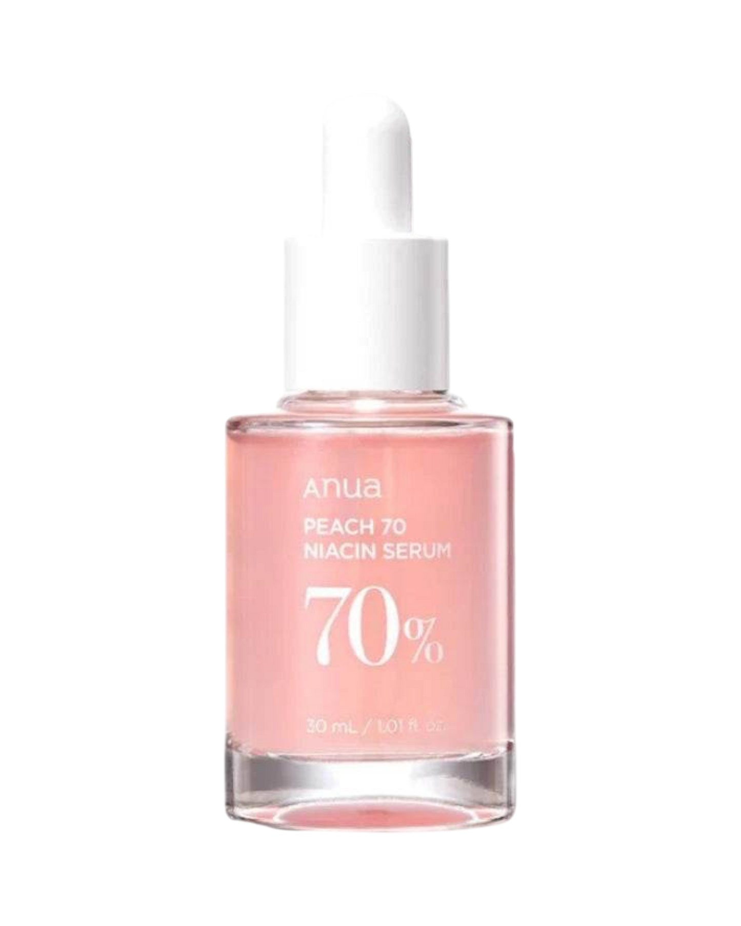 Peach 70% Niacin Serum - K-beauty glow
