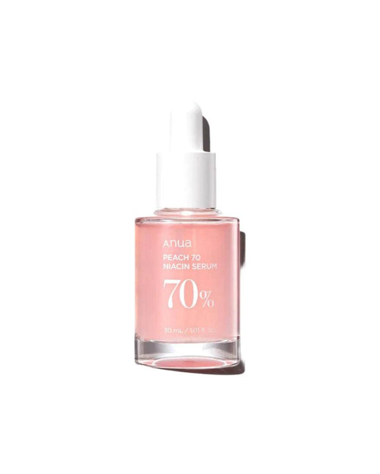 Peach 70% Niacin Serum - K-beauty glow