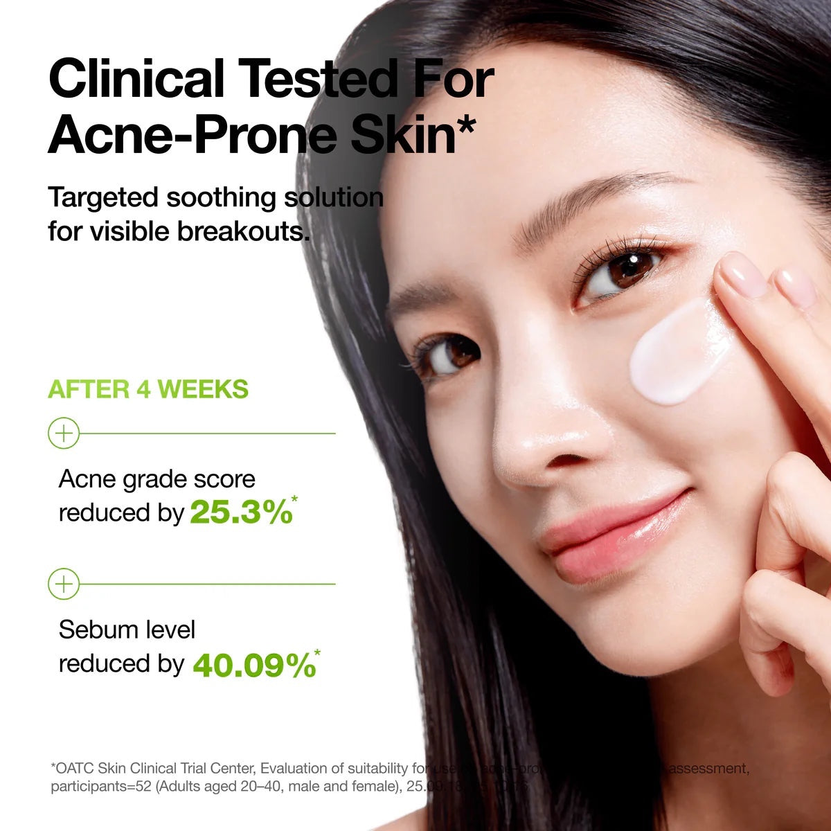 Azelaïnezuur CICA Huidverzachtende Moisturizer