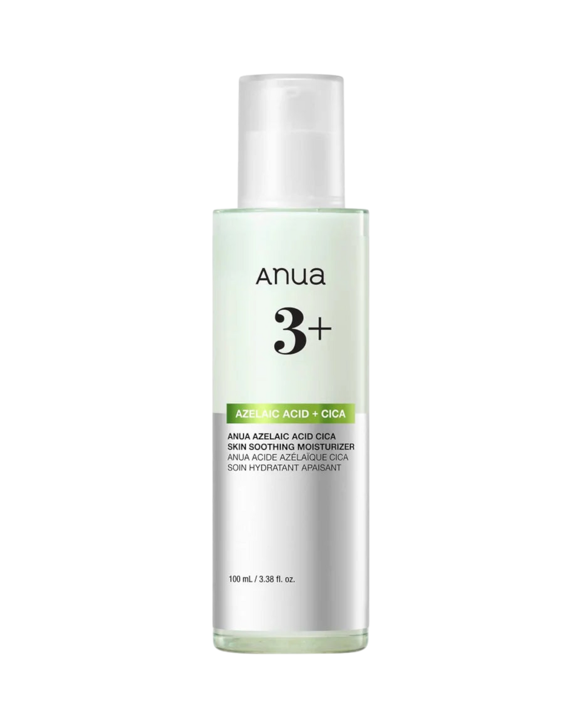 Azelaïnezuur CICA Huidverzachtende Moisturizer