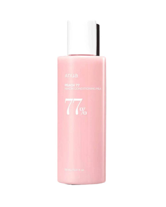 Peach 77 Niacin Conditioning Milk - K-beauty glow
