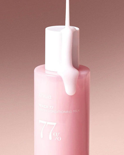 Peach 77 Niacin Conditioning Milk - K-beauty glow