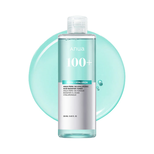 PDRN 100 Hyaluronic Acid Booster Toner