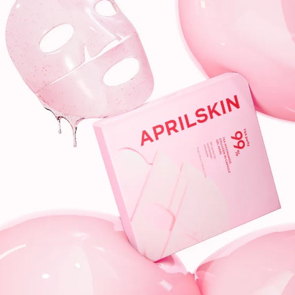TXA Niacinamide Collageen 99 Capsule Gel Masker