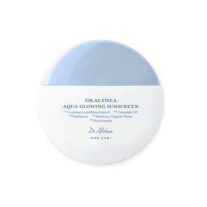 Aqua Glowing Sunscreen SPF50+ PA++++
