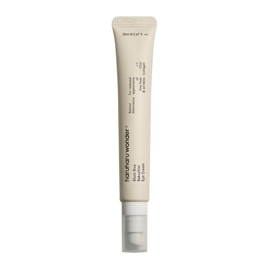 Black Rice Bakuchiol Eye Cream - K-beauty glow