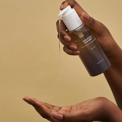 Black Rice Moisture Deep Cleansing Oil - K-beauty glow