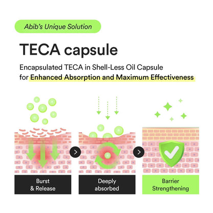 Heartleaf TECA Capsule Serum Calming Drop - K-beauty glow