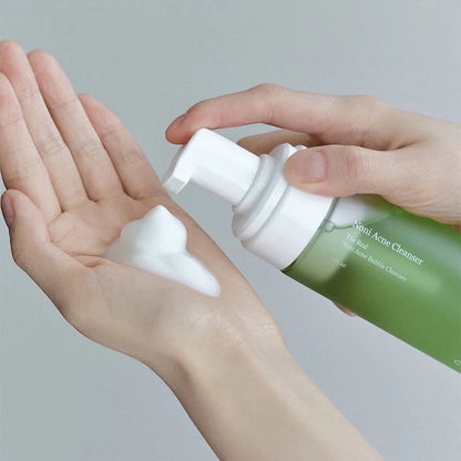 The Real Noni Acne Bubble Cleanser