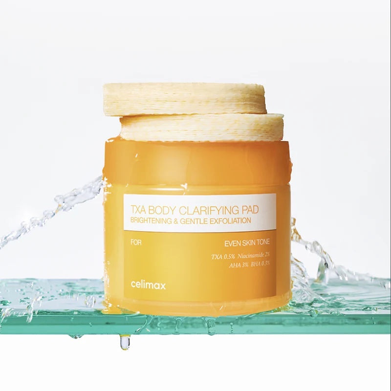 TXA Body Clarifying Pad