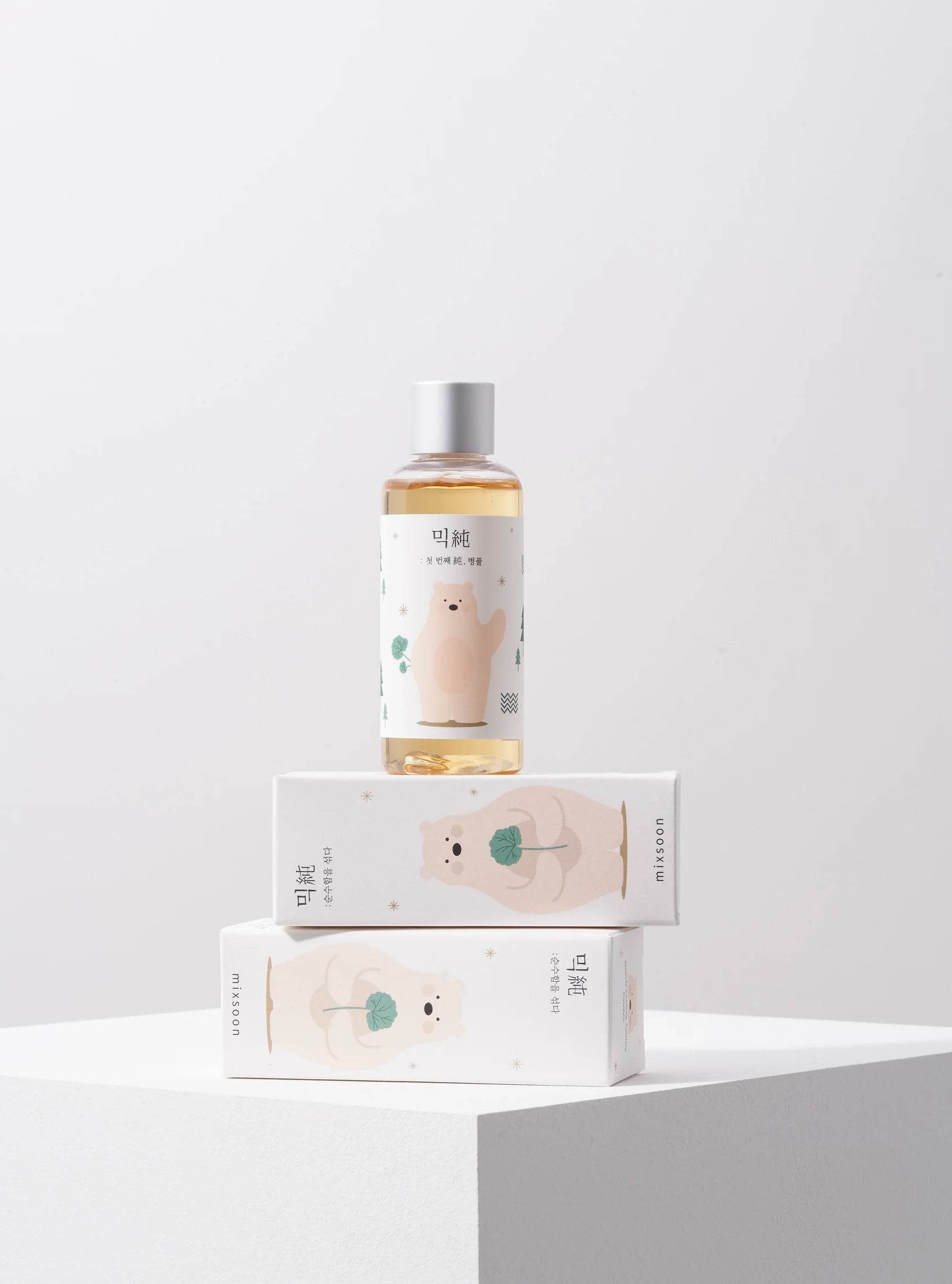 Soondy Centella Asiatica Essence - K-beauty glow