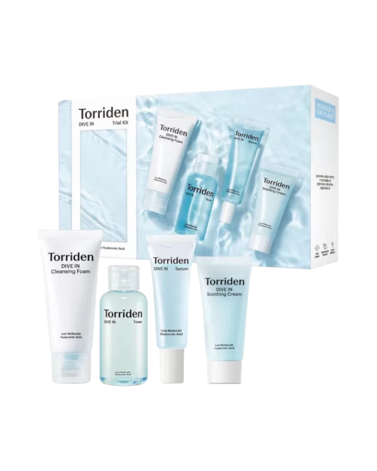 Dive In Trial Kit